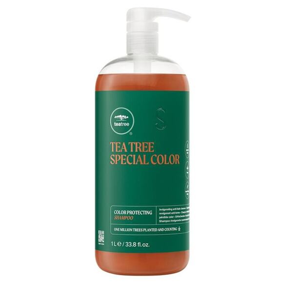 Paul Mitchell Tea Tree Special Color Shampoo 33.8 fl.oz - Picture 1 of 1